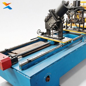 POP Channel Making Machine | False Ceiling Channel Roll Former for Gypsum Board System