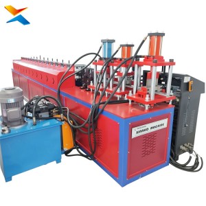 Automatic Intelligent Rolling Shutter Machine | Frequency Conversion | Stable & Low Failure