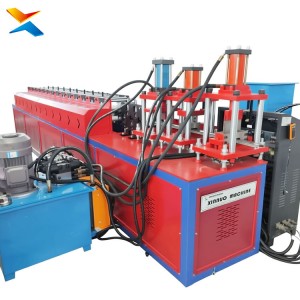 High Precision CNC Rolling Shutter Equipment | Imported Hydraulic System | 18-Month Warranty