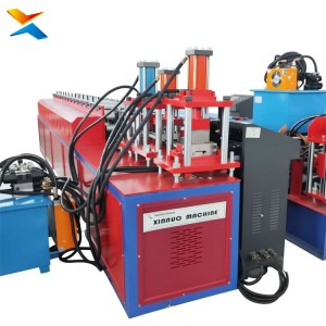 High Precision CNC Rolling Shutter Equipment | Imported Hydraulic System | 18-Month Warranty