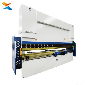 Heavy-Duty CNC Press Brake | Stable Operation | Durable
