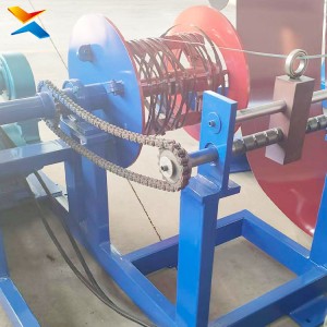 Xinnuo Steel Coil Slitting Line Automatic Metal Sheet Slitting Rewinding Machine for Coil Processing