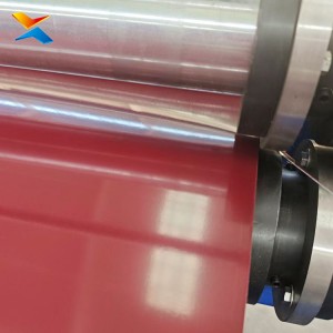 Heavy Duty Steel Coil Slitting Line Metal Sheet Slitting Rewinding Machine for Coil Processing Factory