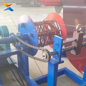 Heavy Duty Steel Coil Slitting Line Metal Sheet Slitting Rewinding Machine for Coil Processing Factory