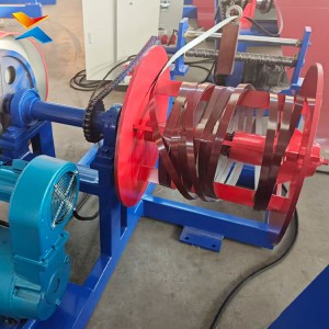 Steel Coil Slitting and Rewinding Line Automatic Metal Coil Slitting Machine for Coil Processing Plant