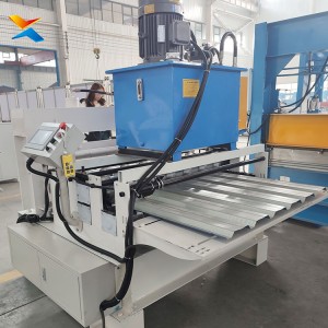 Roof Arch Forming Machine Metal Arch Roll Forming Machine for Steel Building