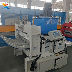 Roof Arch Forming Machine Metal Arch Roll Forming Machine for Steel Building