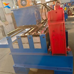Arch Sheet Roll Forming Machine for Middle East Construction | CE Audited Supplier | Xinnuo