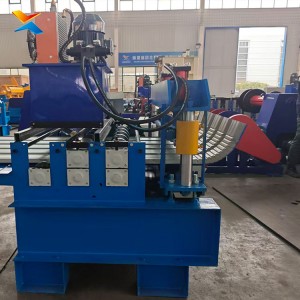 Middle East Desert-Ready Arch Sheet Machine | 14-Year Gold Supplier | Hebei Xinnuo PLC Control