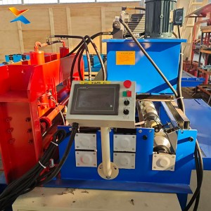 Arch Sheet Roll Forming Machine for Middle East Construction | CE Audited Supplier | Xinnuo