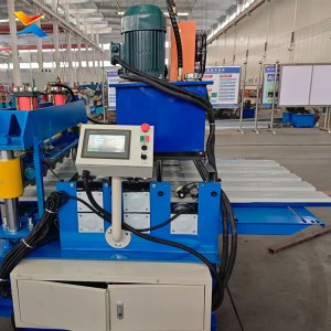 Middle East Desert-Ready Arch Sheet Machine | 14-Year Gold Supplier | Hebei Xinnuo PLC Control